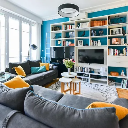 Apartman Le Joffre Nizza