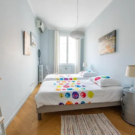 Le Joffre Apartman Nizza