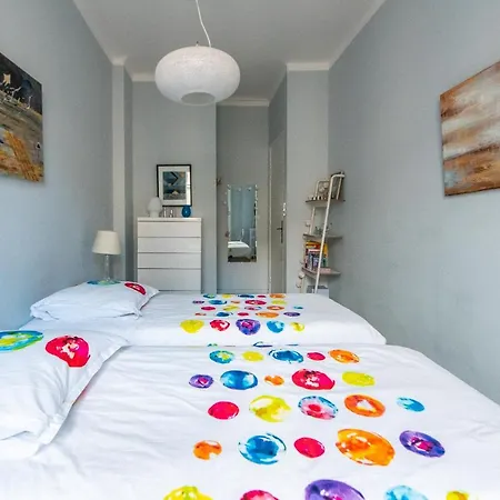 Apartman Le Joffre *