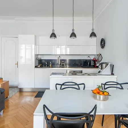 Apartman Le Joffre