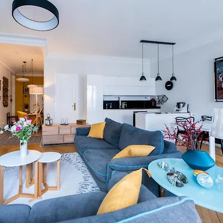 Apartman Le Joffre *