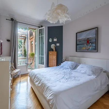 Apartman Le Joffre Nizza