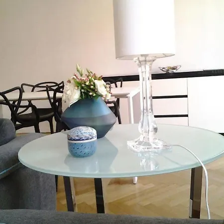Apartman Le Joffre Nizza