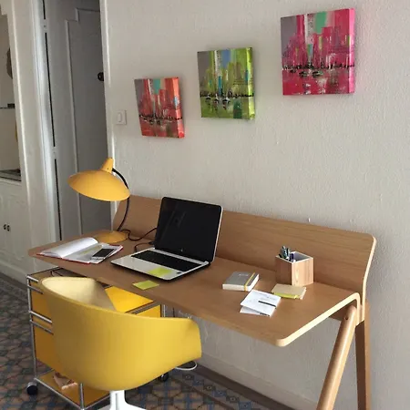 Apartman Le Joffre *